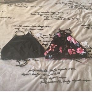 Super Cute Bikini Tops!